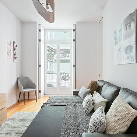 Spacious 1 Bedroom Apartment Near Baixa Lissabon Exterior foto