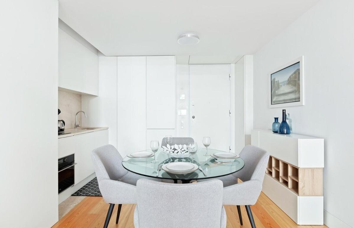 Spacious 1 Bedroom Apartment Near Baixa Lissabon Exterior foto
